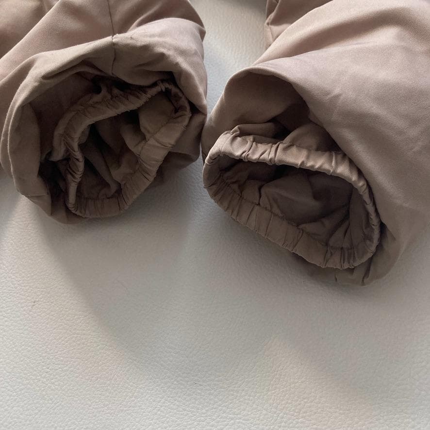 【あゆゆ】ルイルエブティック　ウエストフィットロングダウンコート 人気色