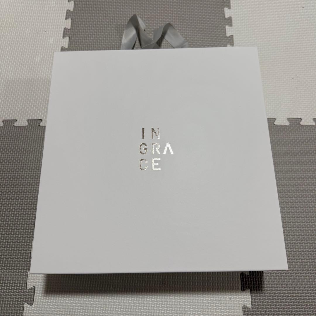 INGRACE 脱毛器 MBE101A ホワイト