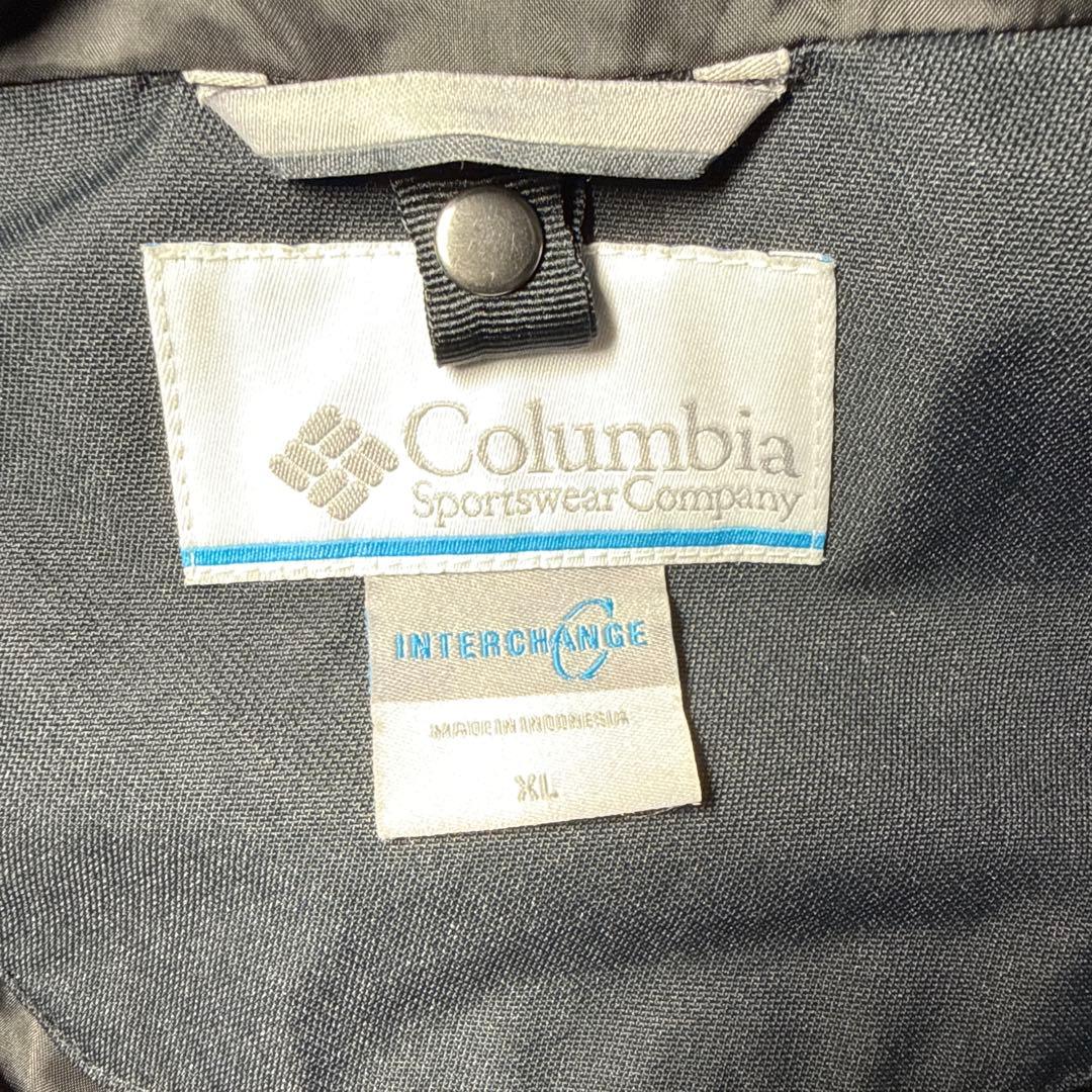 Columbia マウンテンパーカー