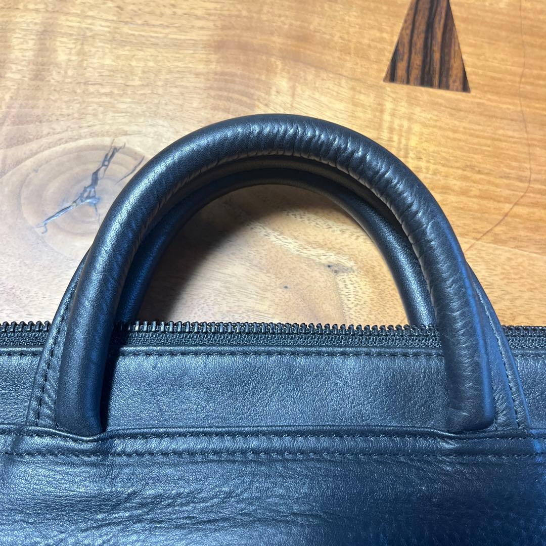 PORTER レザーバッグ ブリーフケース ビジネス革バッグ