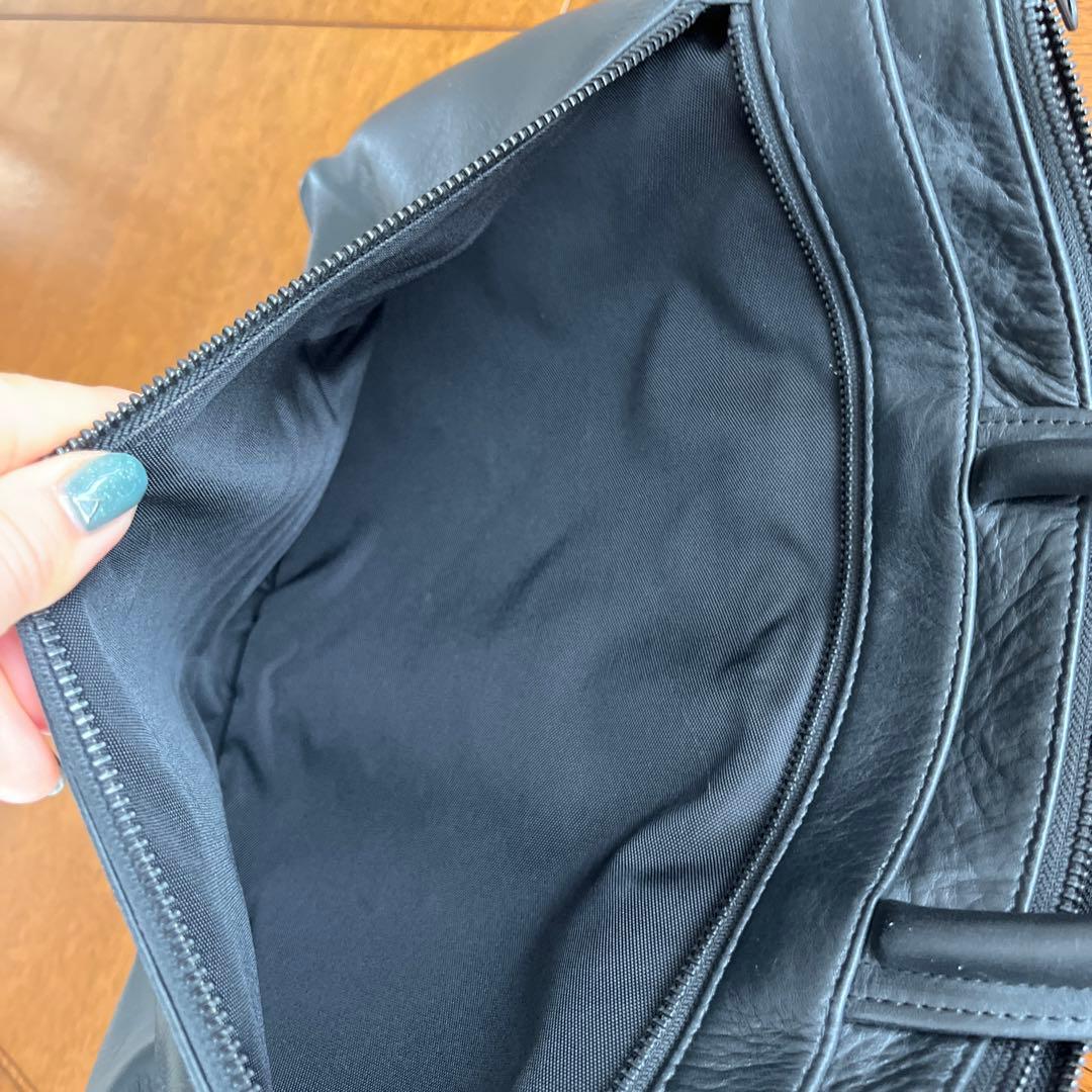 PORTER レザーバッグ ブリーフケース ビジネス革バッグ