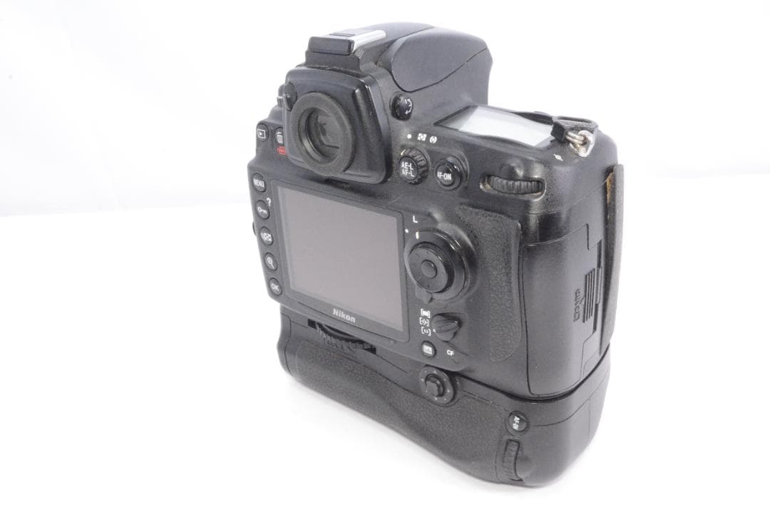 NIKON ニコン D700 FX ボディ デジタル一眼レフカメラ