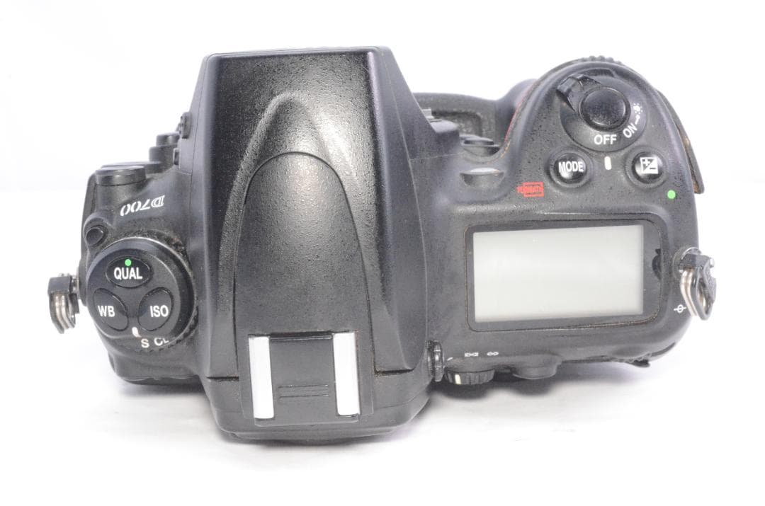 NIKON ニコン D700 FX ボディ デジタル一眼レフカメラ