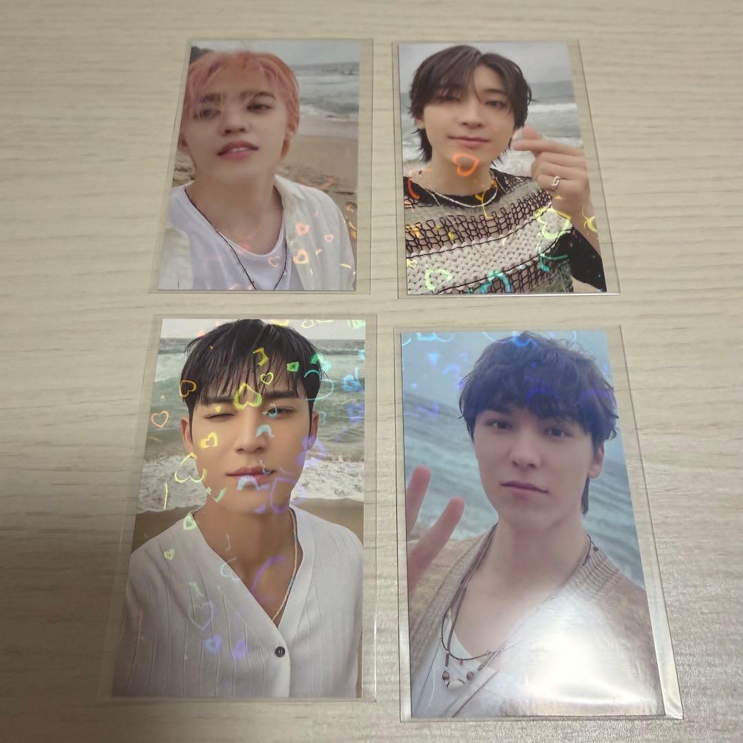 SEVENTEEN SPILL THE FEELS ヒポチ ユニバ ラキドロ