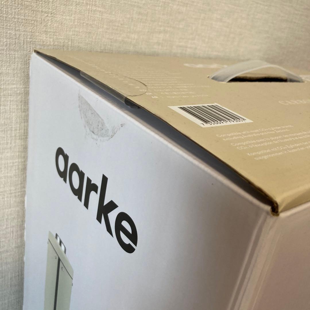 aarke CARBONATOR PRO ソーダストリーム