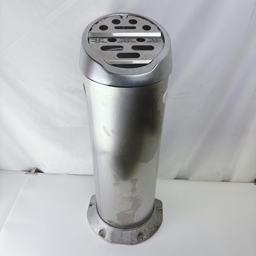 JT 業務用 スタンド灰皿 吸い殻いれ 日本たばこ産業 中古