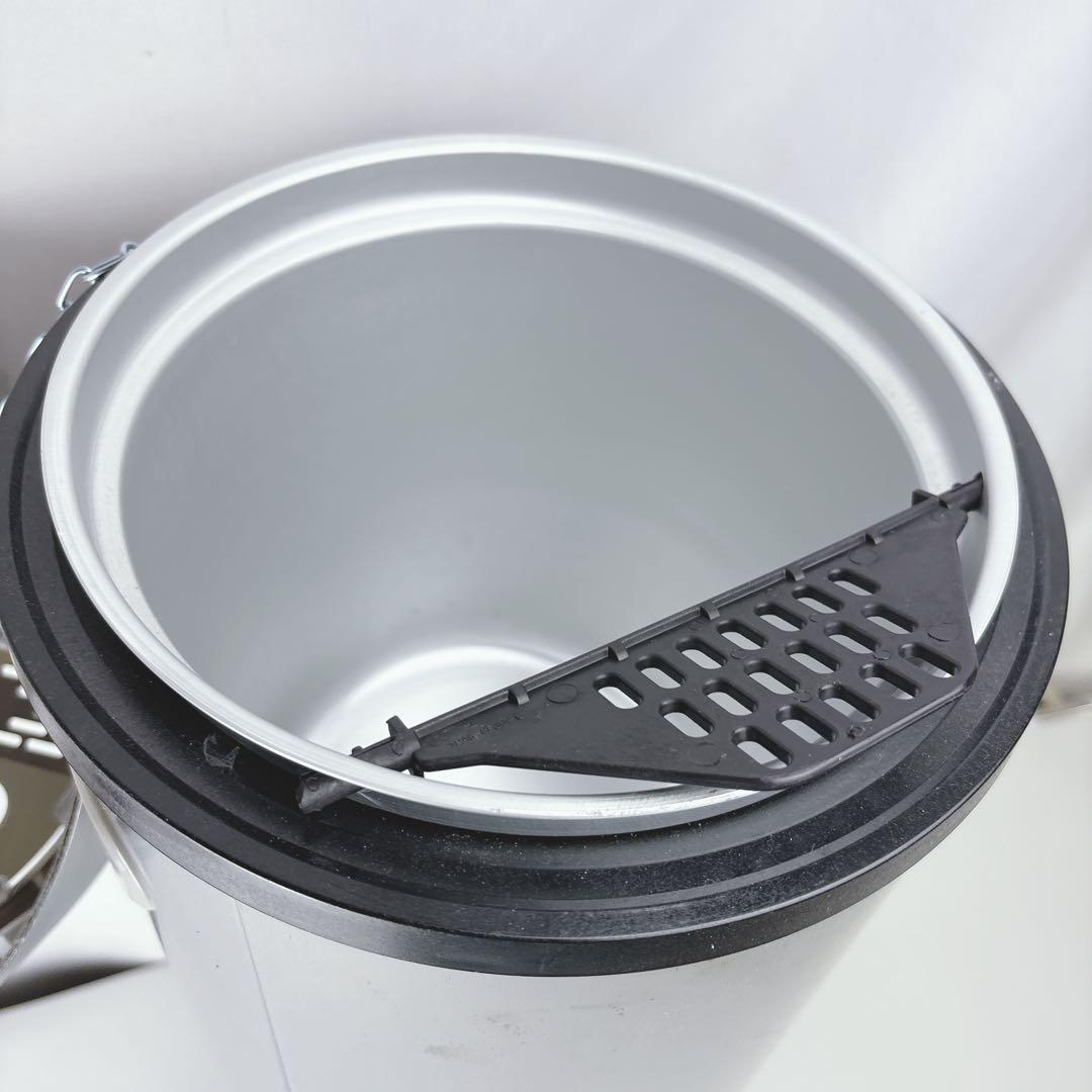 JT 業務用 スタンド灰皿 吸い殻いれ 日本たばこ産業 中古