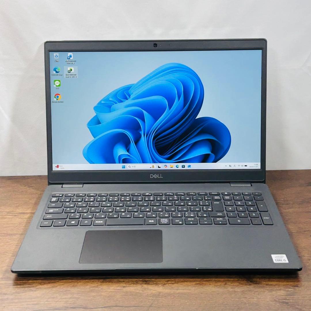 美品 Latitude 3510 10世代 i5 15.6型 フルHD オフィス