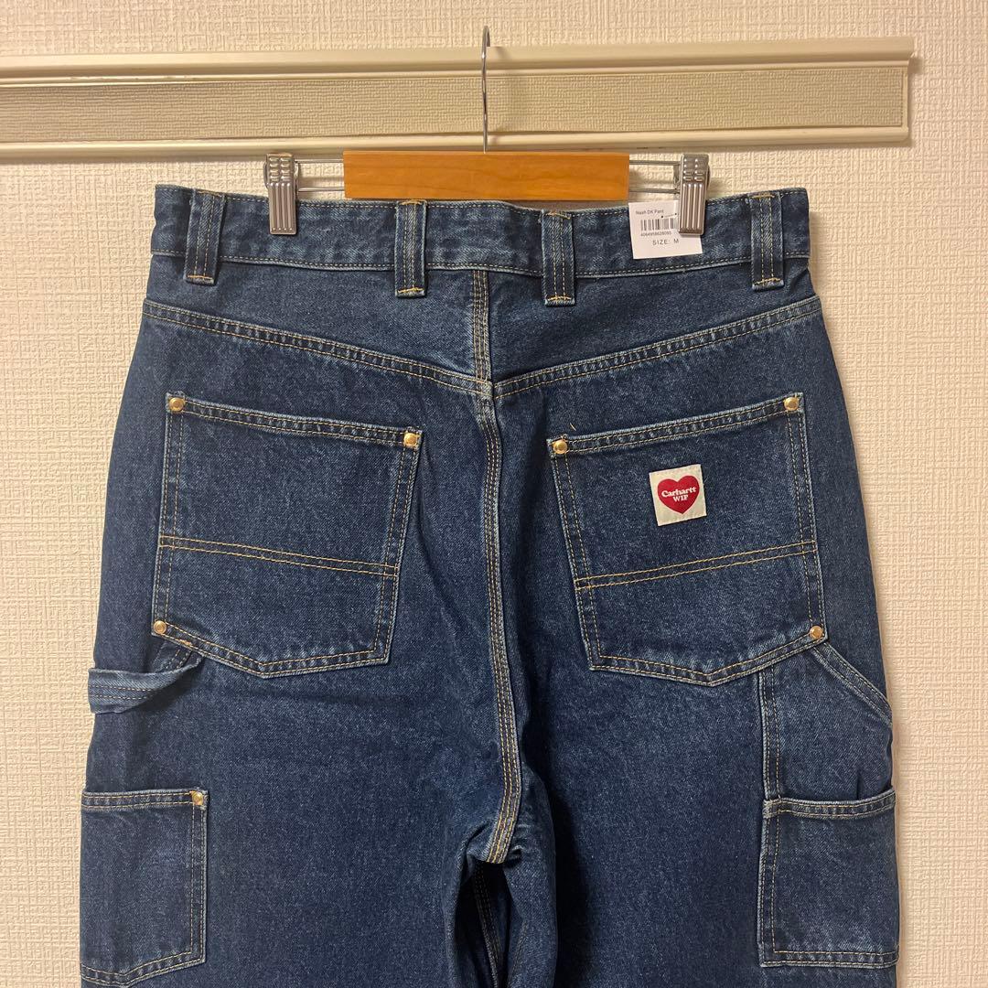 【極美品】 Carhartt WIP デニムパンツ Mサイズ