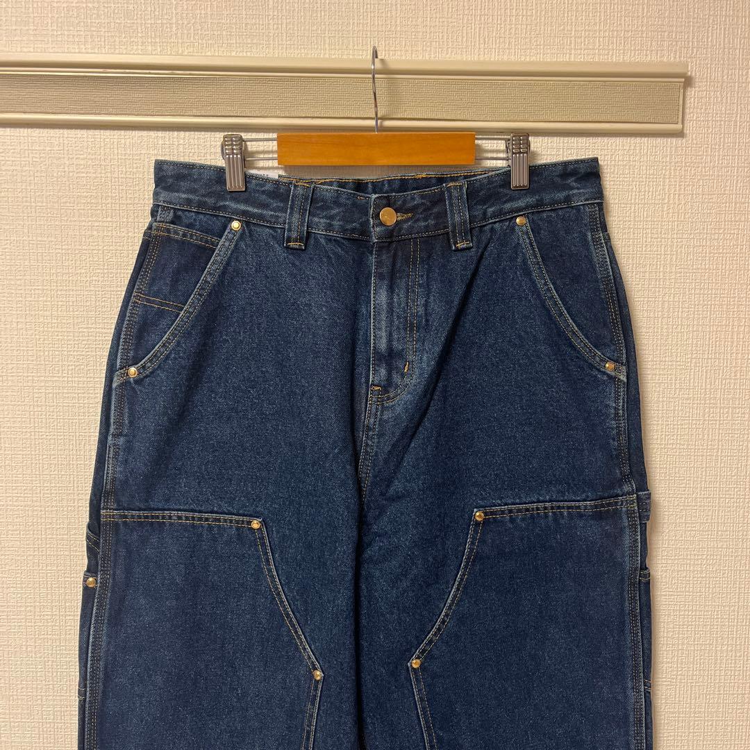 【極美品】 Carhartt WIP デニムパンツ Mサイズ