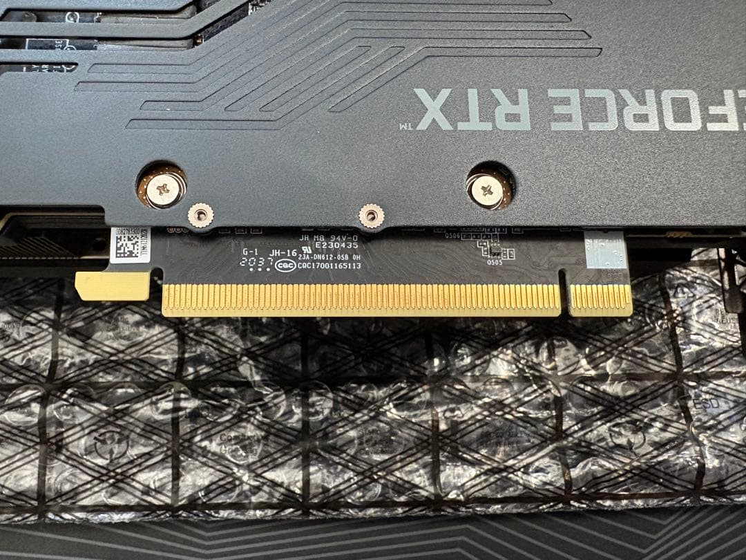 グラフィックボード・グラボ・ビデオカード GeForce RTX 3080 10GB