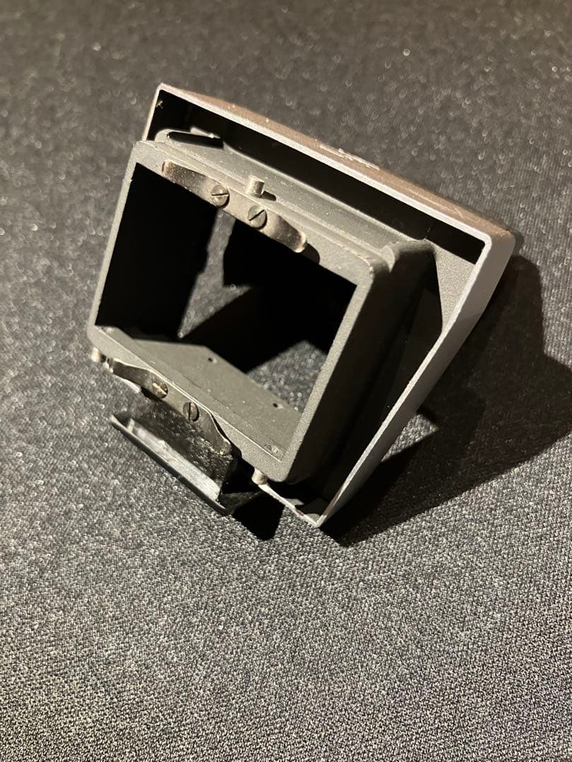 ニコンF用　ウエストレベルファインダー　Nikon F