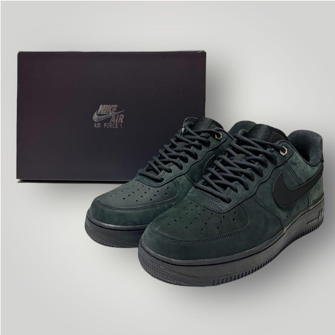 【新品】NIKE AIR FORCE 1 '07 WB ブラック 28cm