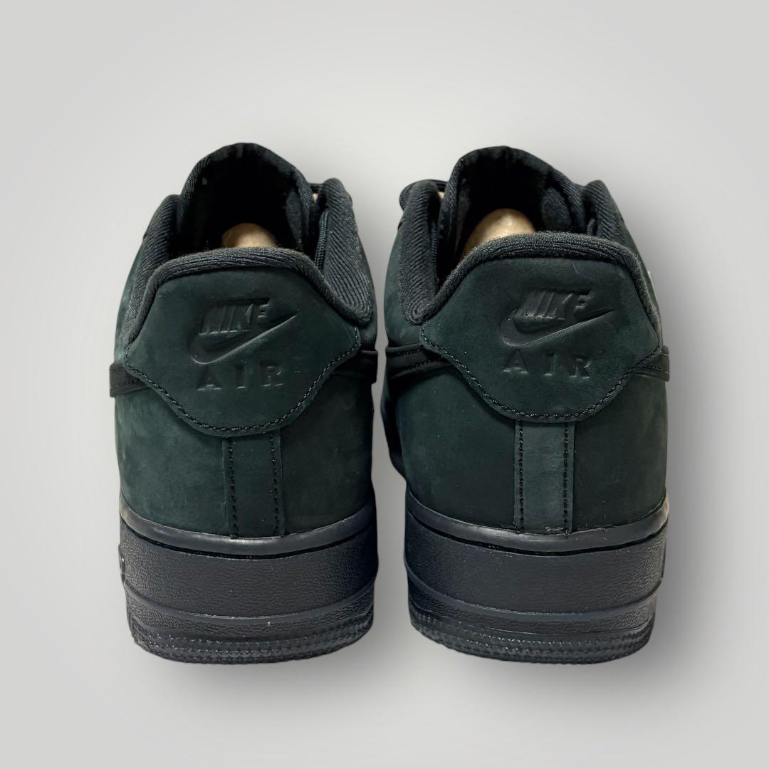 【新品】NIKE AIR FORCE 1 '07 WB ブラック 28cm