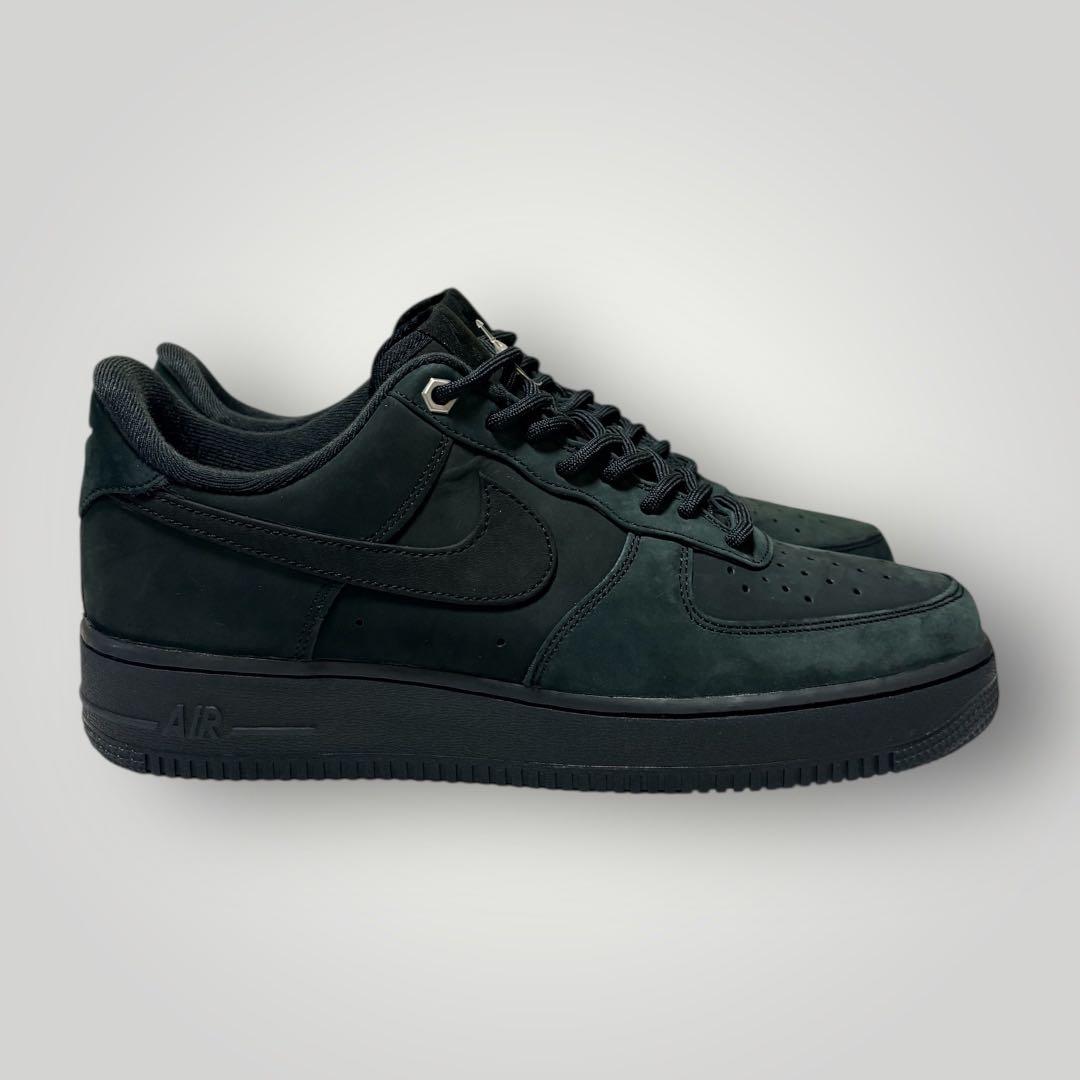 【新品】NIKE AIR FORCE 1 '07 WB ブラック 28cm