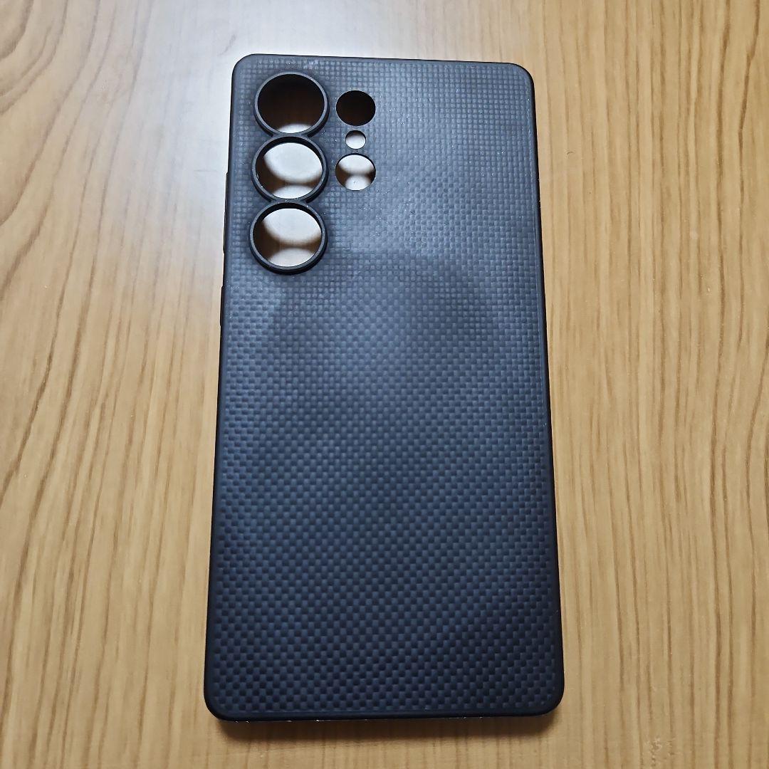 Galaxy S25 Ultra 256GB ケース付き