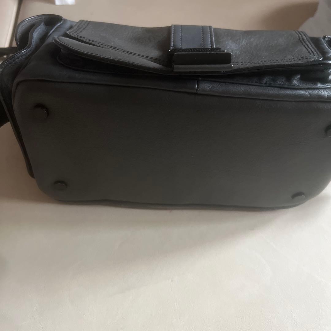 ディーゼルレザーバッグ