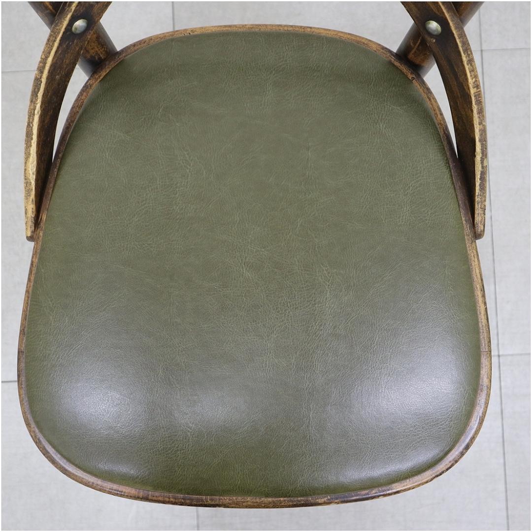 1 TON トン トーン ベントチェア No.150 クロスバック 曲木 1脚