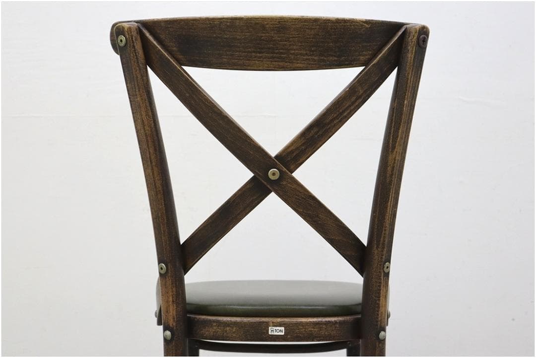 1 TON トン トーン ベントチェア No.150 クロスバック 曲木 1脚