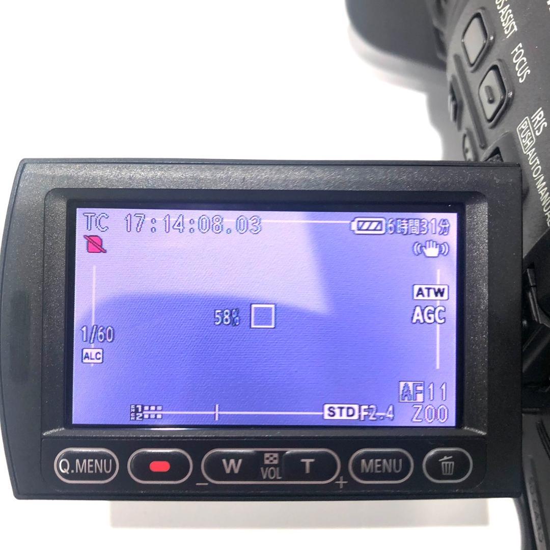 ビデオカメラ AG-HMC45A