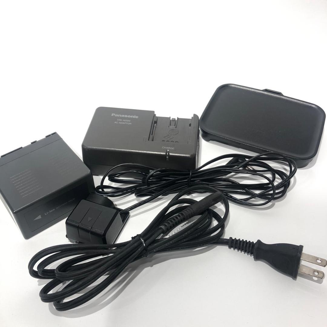 ビデオカメラ AG-HMC45A