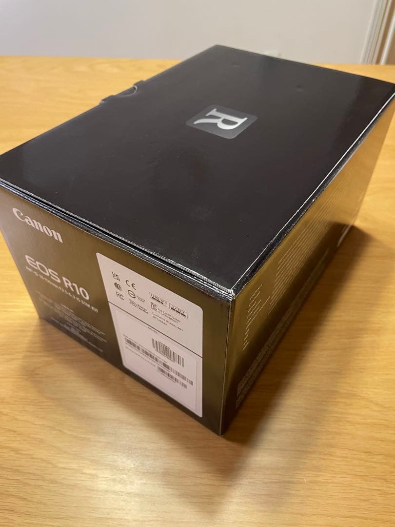 Canon EOS R10 (キットレンズ無し)