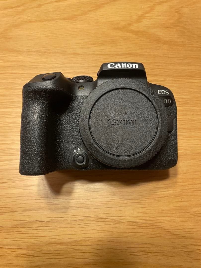 Canon EOS R10 (キットレンズ無し)