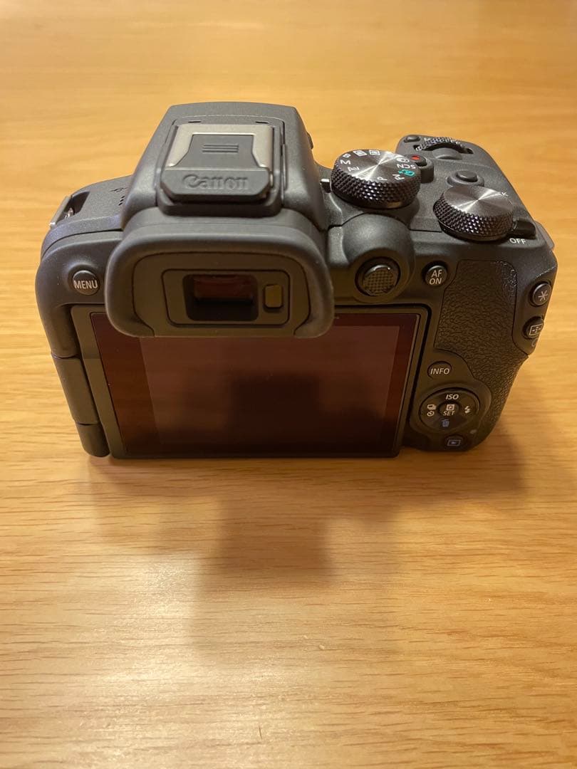 Canon EOS R10 (キットレンズ無し)