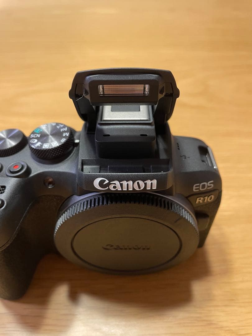 Canon EOS R10 (キットレンズ無し)