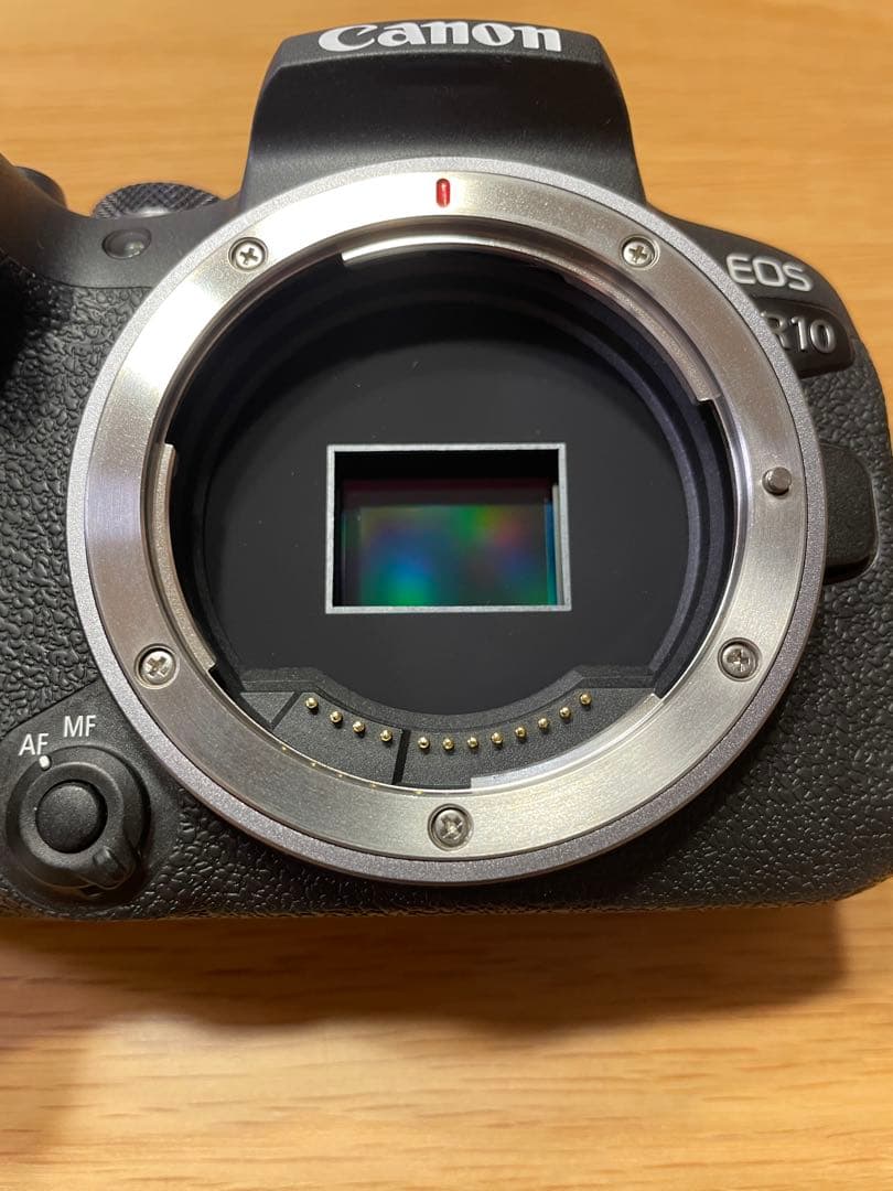 Canon EOS R10 (キットレンズ無し)