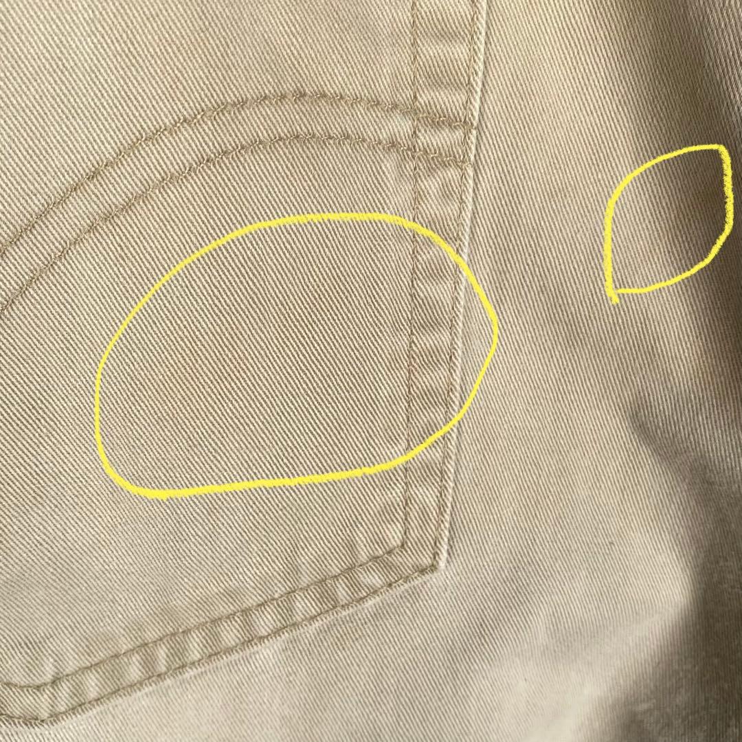 90's/1998 Levi's Silver Tab BAGGY シルバータブ