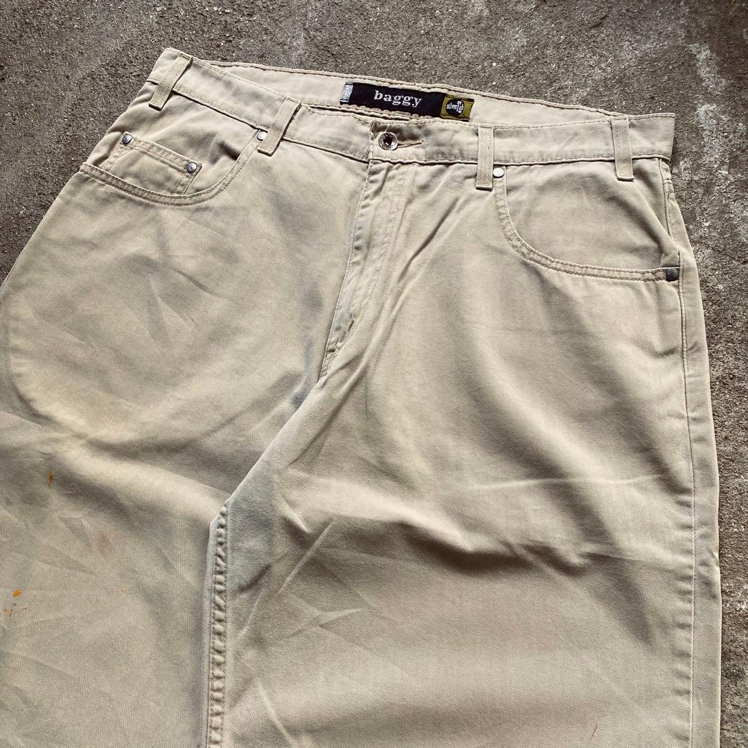 90's/1998 Levi's Silver Tab BAGGY シルバータブ