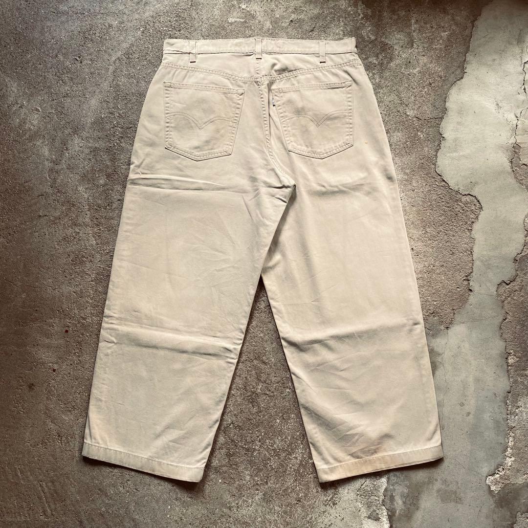 90's/1998 Levi's Silver Tab BAGGY シルバータブ