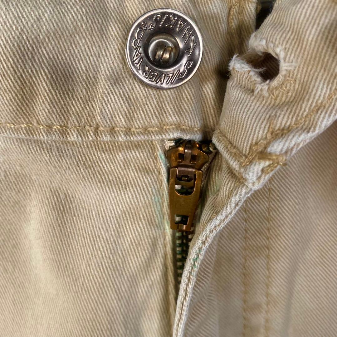 90's/1998 Levi's Silver Tab BAGGY シルバータブ