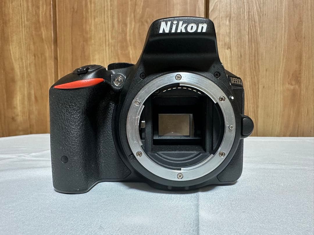 Nikon D5500 ダブルズームキット