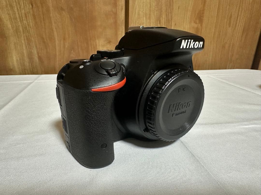 Nikon D5500 ダブルズームキット