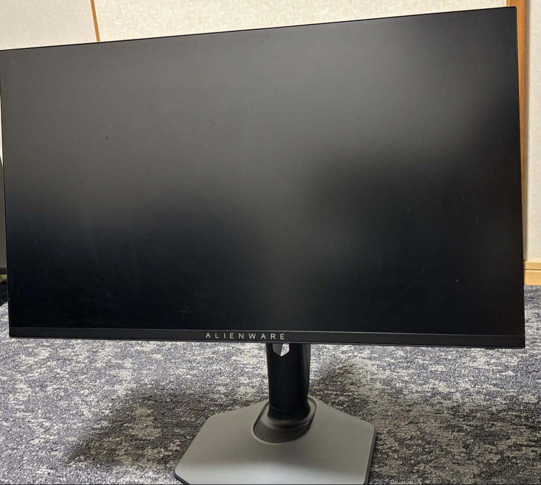Dell AW2523HF 24.5インチ 360hz