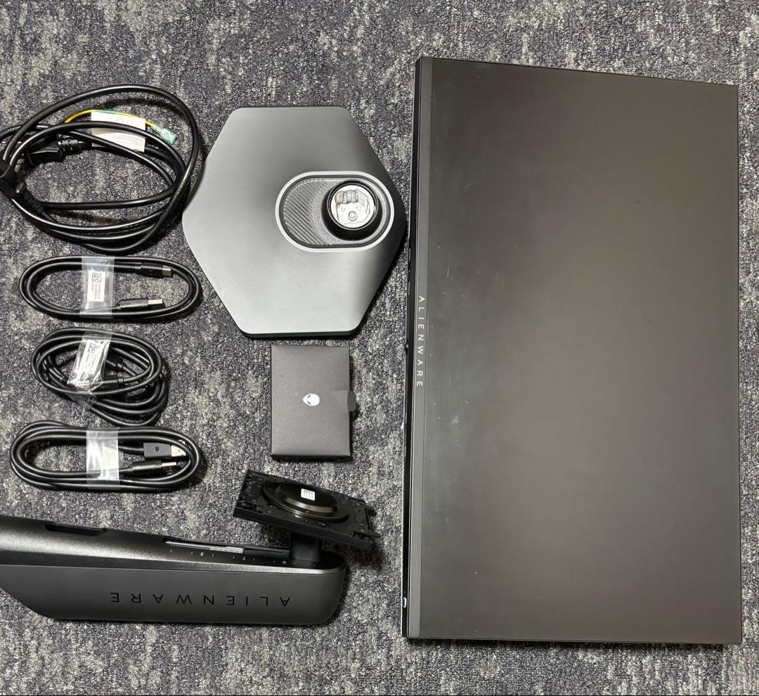 Dell AW2523HF 24.5インチ 360hz