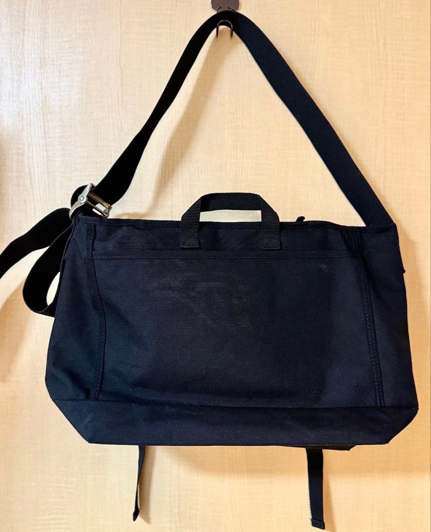 Manhattan Portage×BEAMS メッセンジャーバッグ