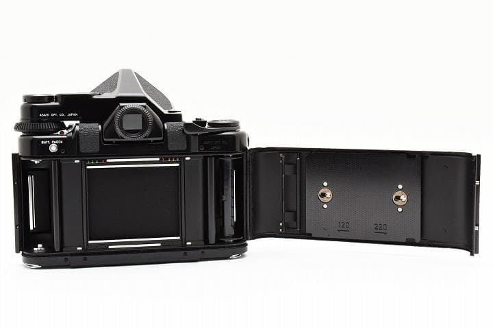 14656 ★外観美品★現状品★ PENTAX 67 TTL ペンタックス 中判