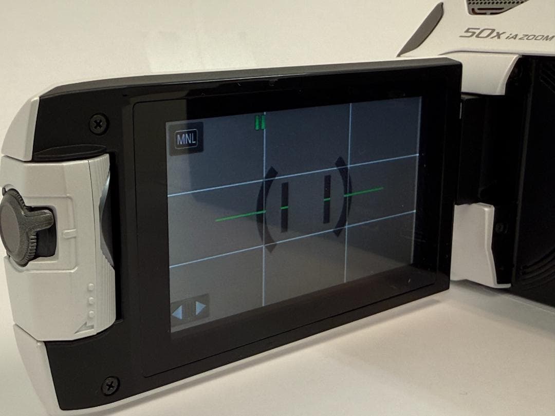 【美品】Panasonic HC-W870M Wi-Fi フルHD 動作品