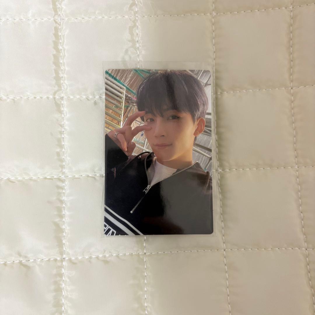 [みかん様]ジョンハン トレカセット