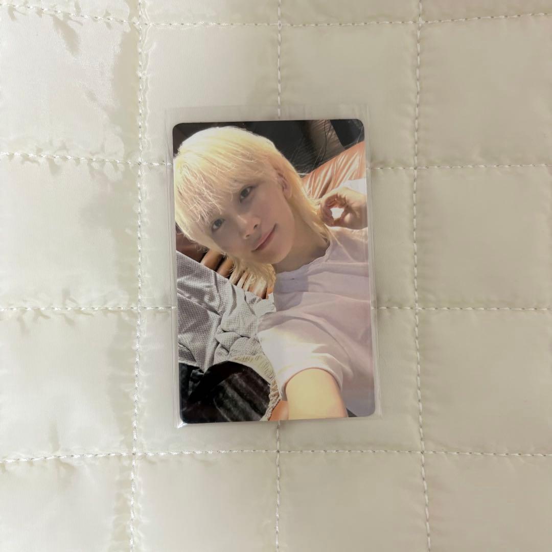 [みかん様]ジョンハン トレカセット