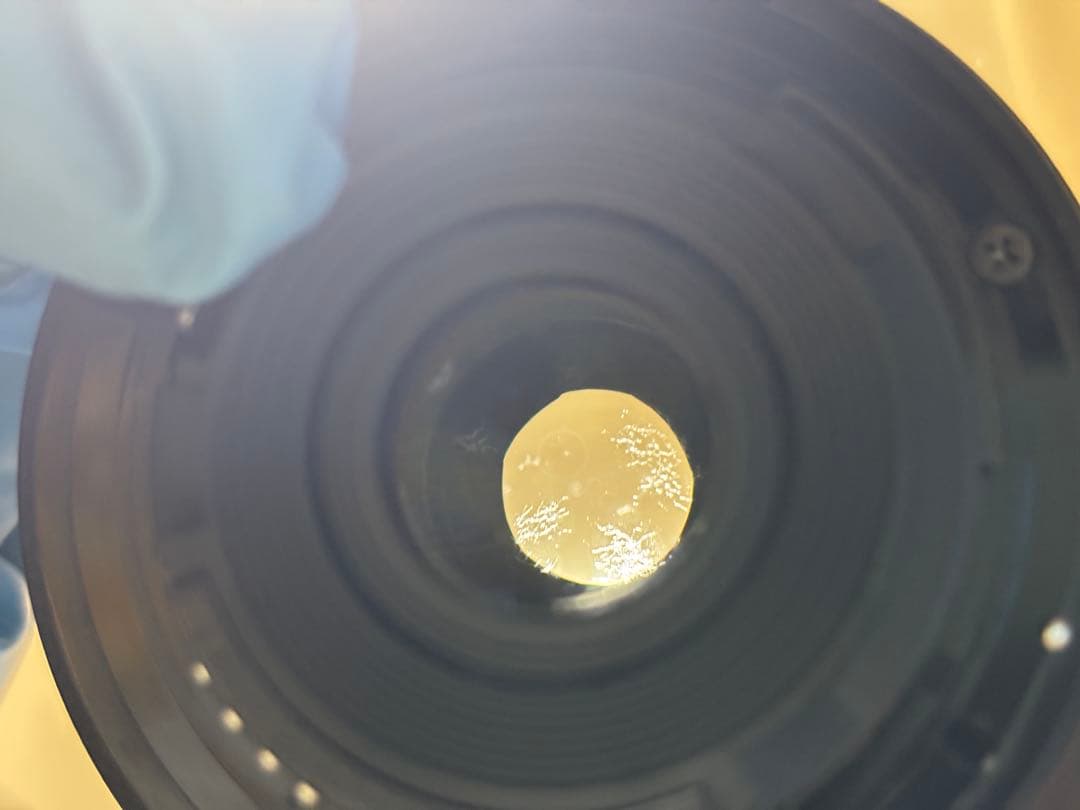 Nikon D3300 レンズキット 動作確認済 ショット数3288 レンズカビ