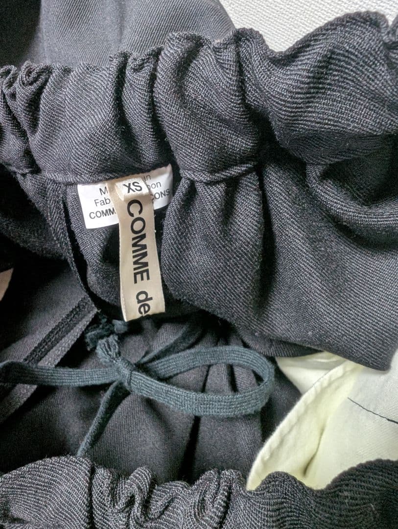 COMME des GARÇONS 2024 スカート 2回着用