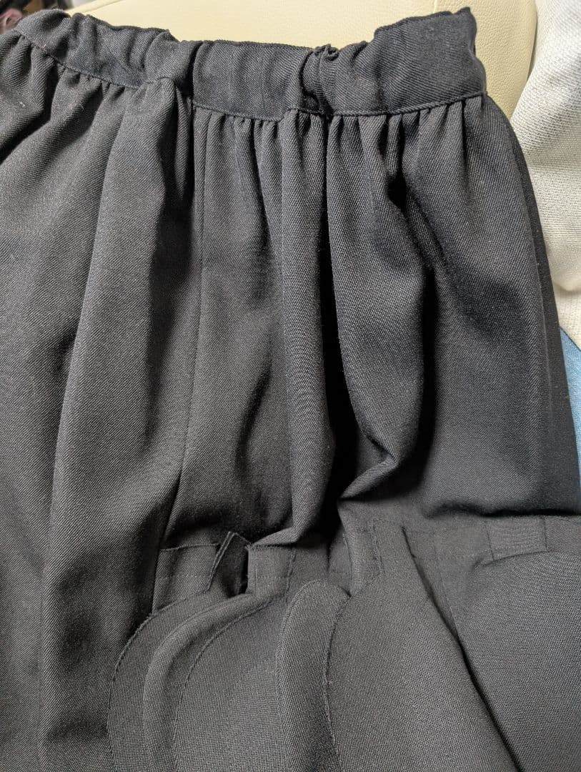 COMME des GARÇONS 2024 スカート 2回着用