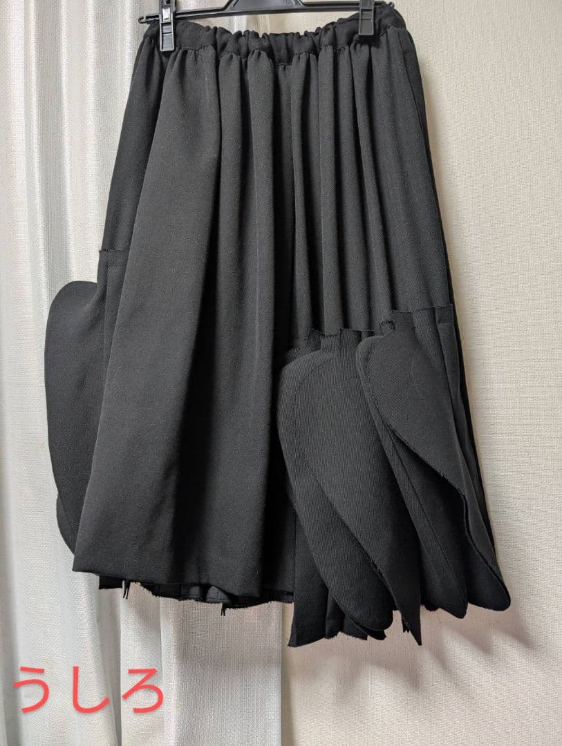 COMME des GARÇONS 2024 スカート 2回着用