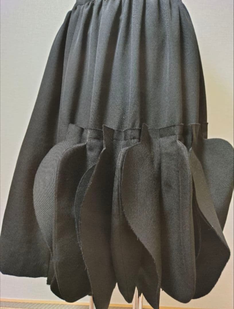 COMME des GARÇONS 2024 スカート 2回着用