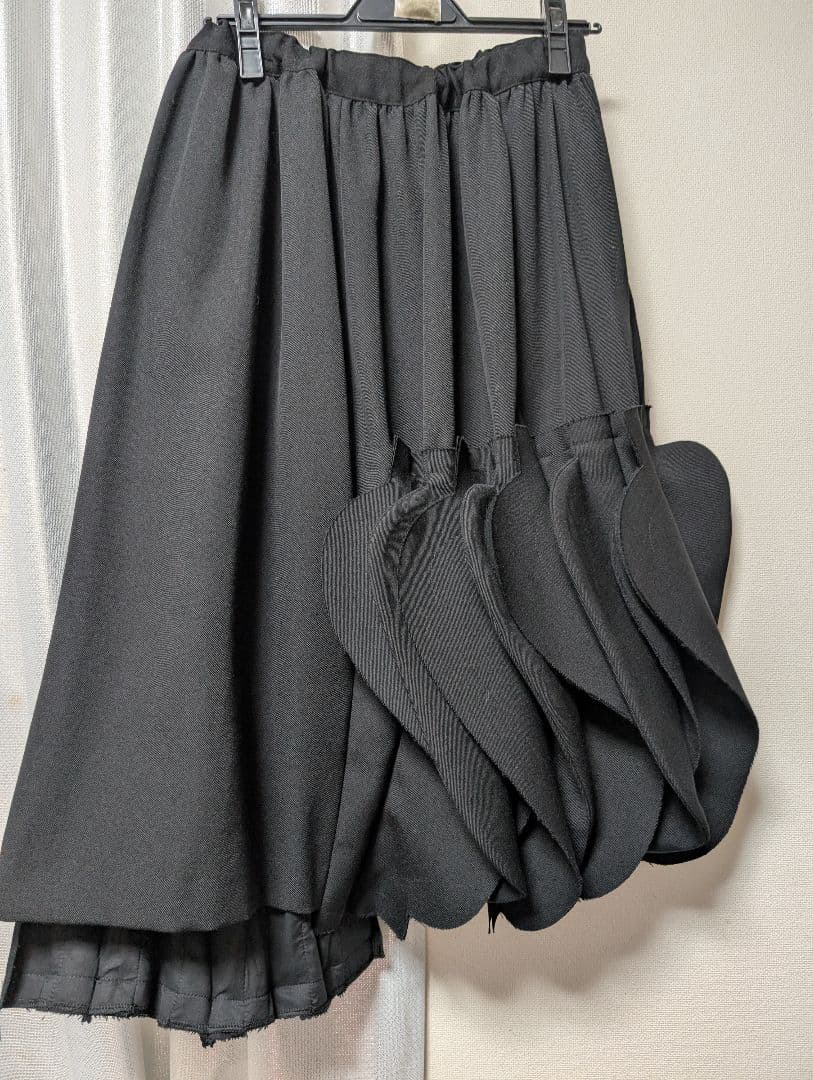 COMME des GARÇONS 2024 スカート 2回着用