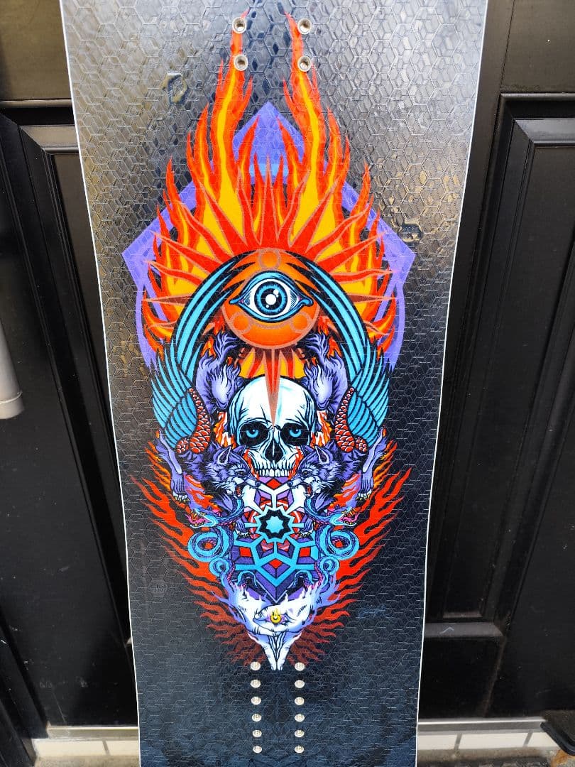 ︎【美品】24-25モデル ・LIBTECH【TERRAIN WRECKER】